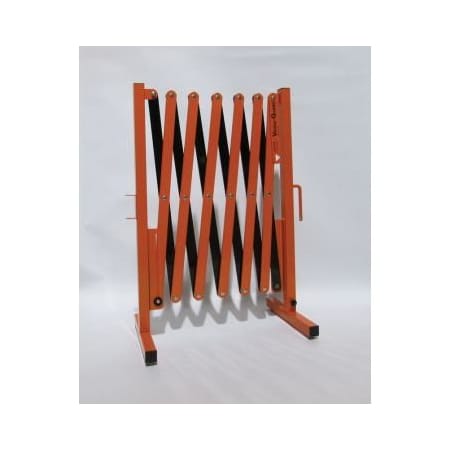 Accuform VERSAGUARD EXPANDABLE BARRICADES PRA237BKOR PRA237BKOR